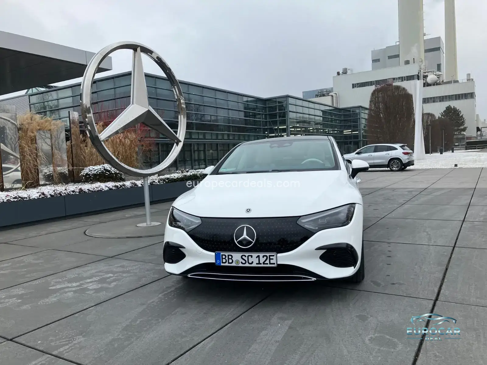 Mercedes-Benz EQE
