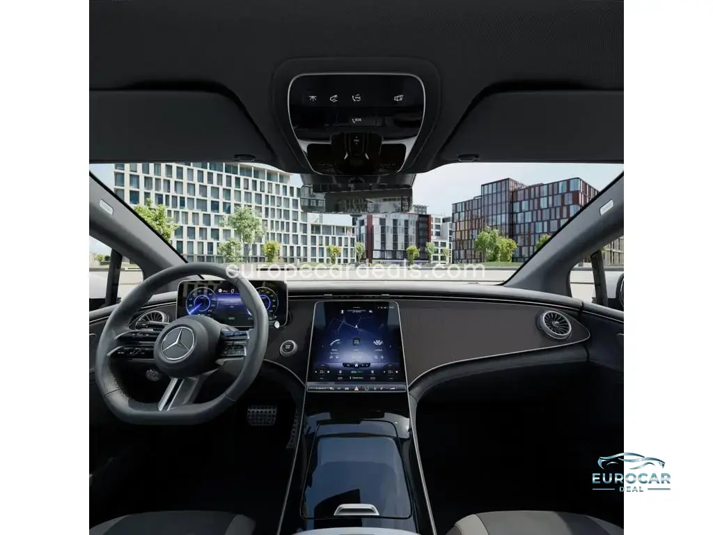 Mercedes-Benz EQE