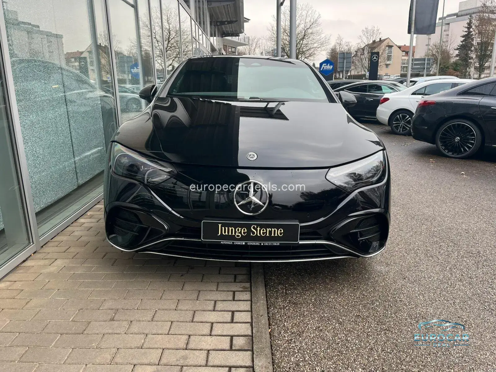 Mercedes-Benz EQE