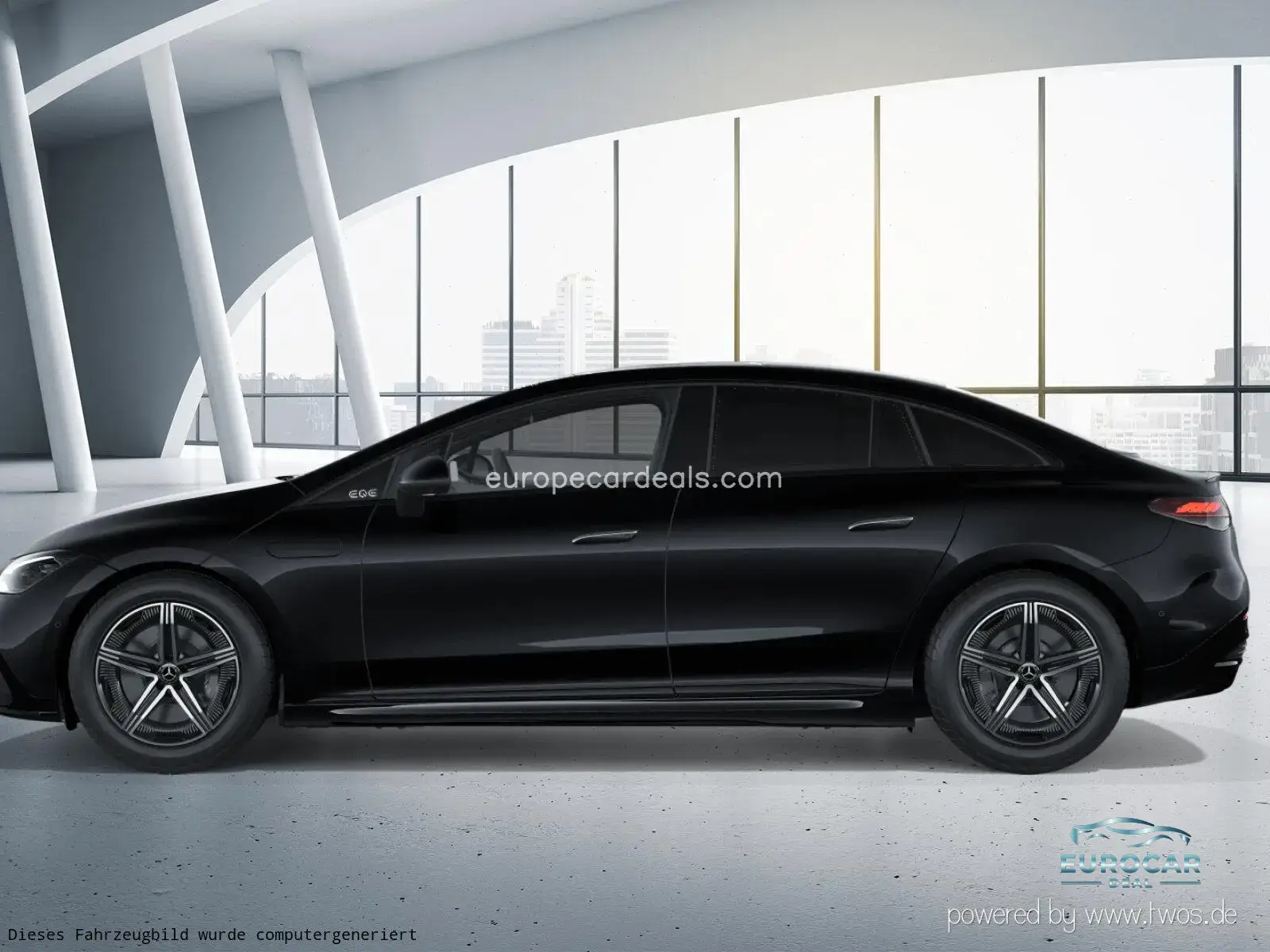Mercedes-Benz EQE
