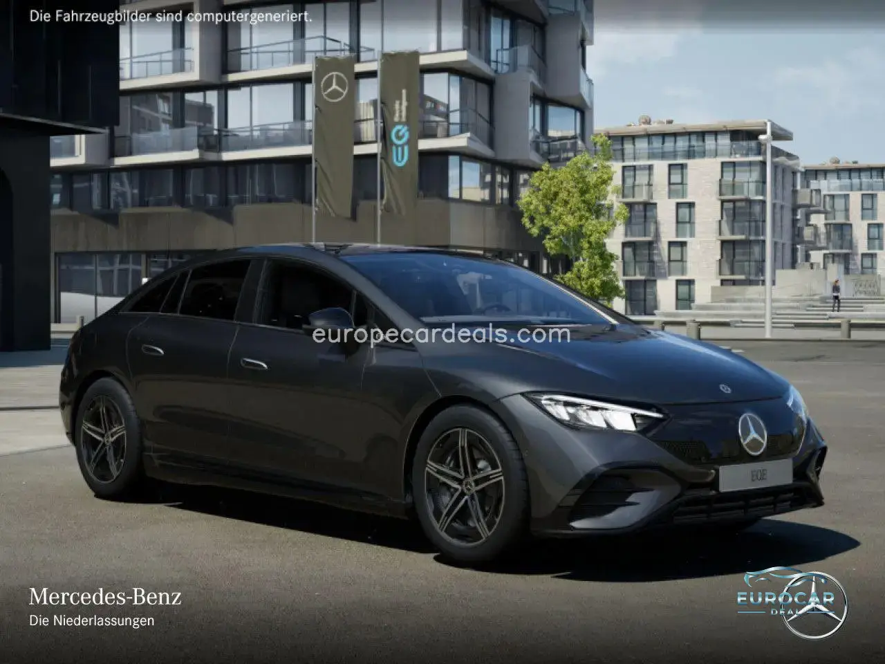 Mercedes-Benz EQE