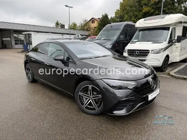 Mercedes-Benz EQE