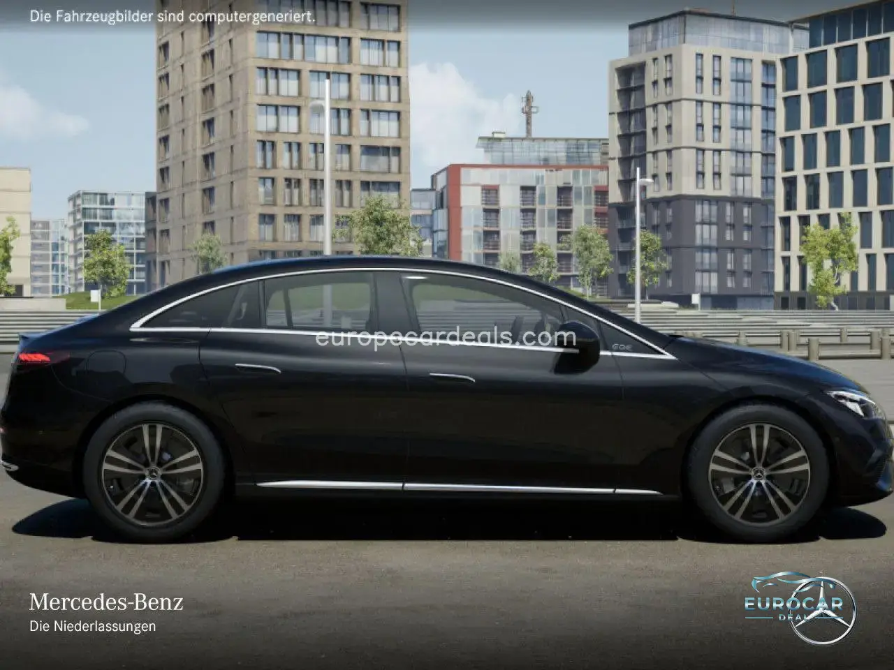 Mercedes-Benz EQE