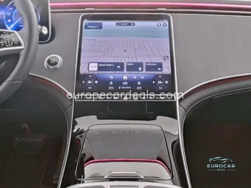 Mercedes-Benz EQE