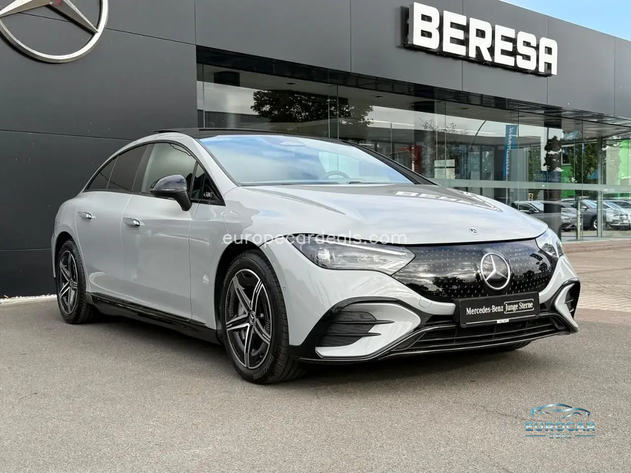 Mercedes-Benz EQE