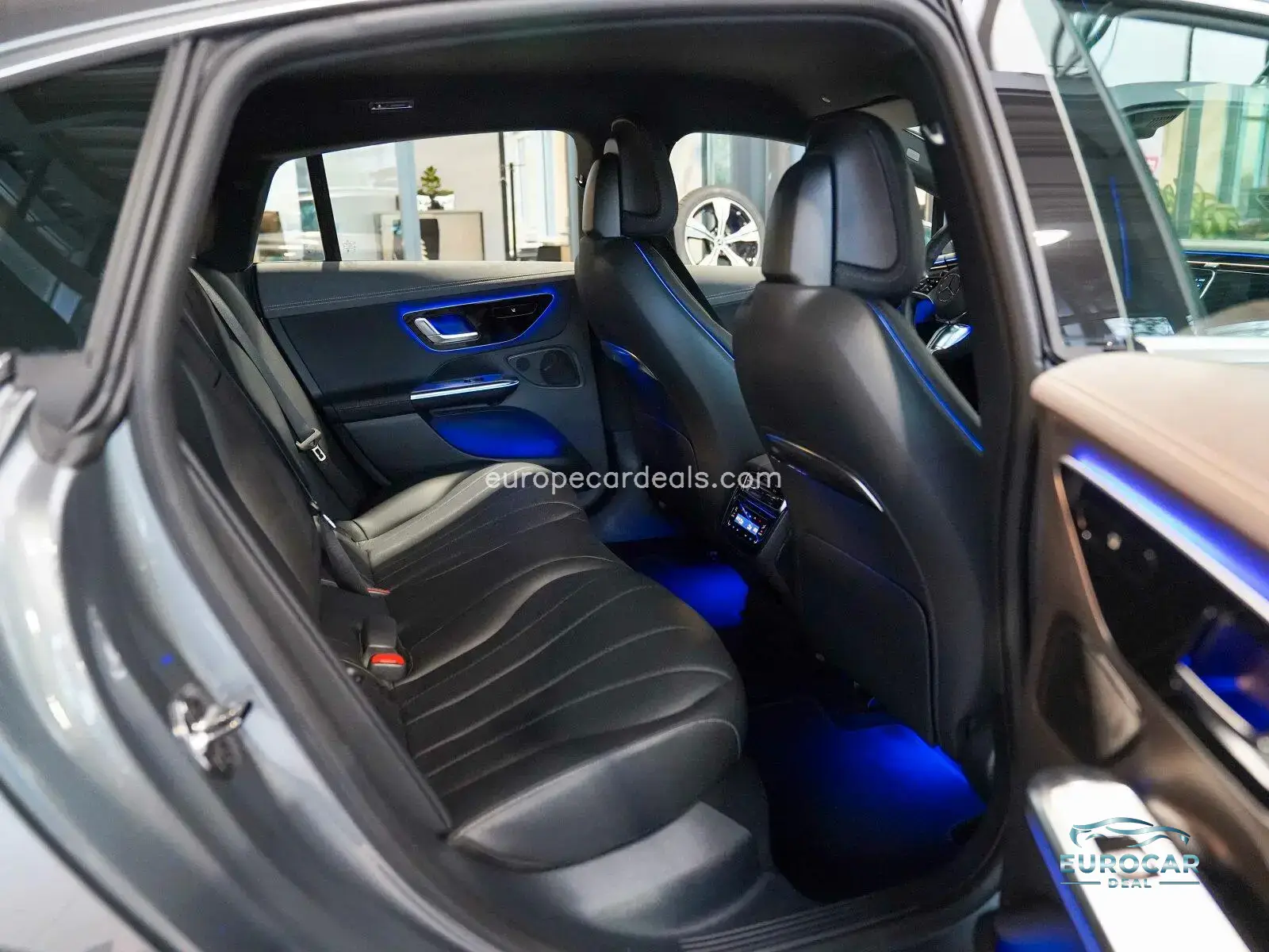 Mercedes-Benz EQE