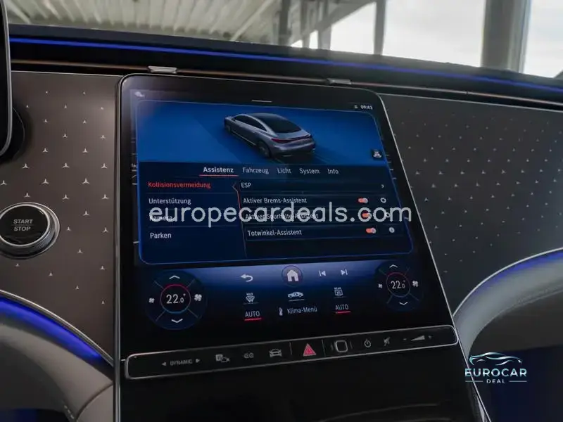 Mercedes-Benz EQE