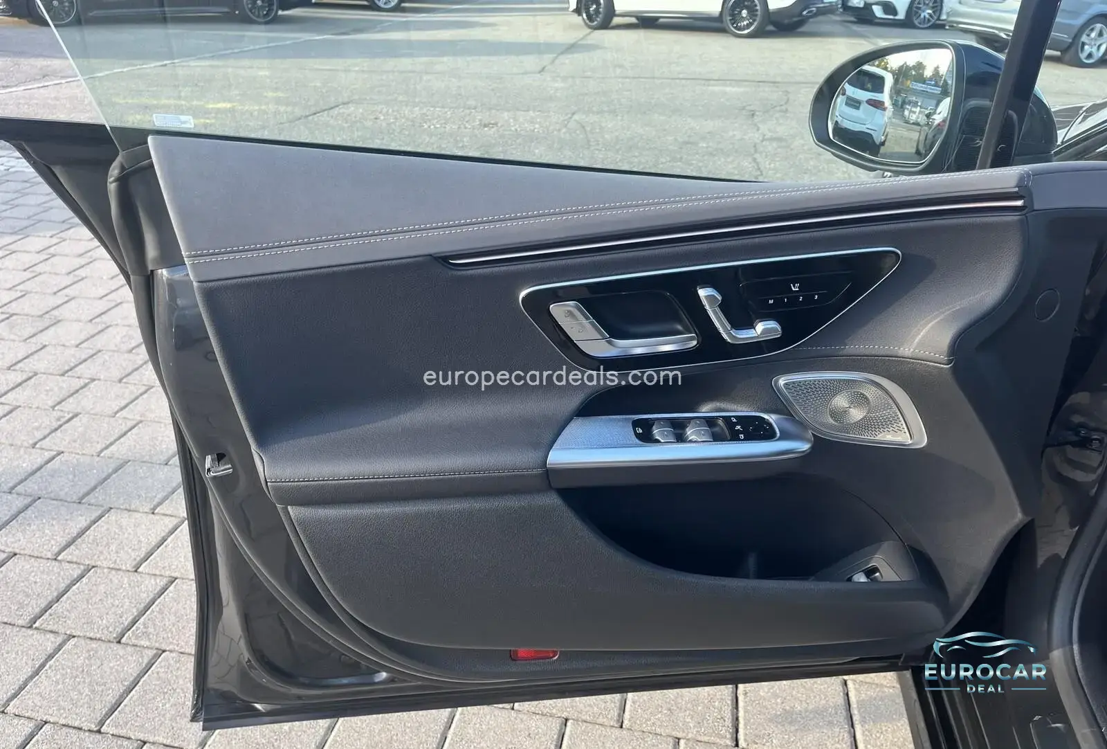 Mercedes-Benz EQE
