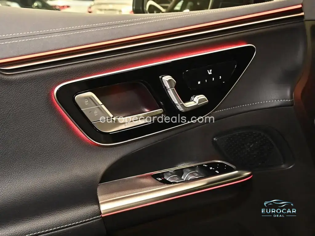 Mercedes-Benz EQE
