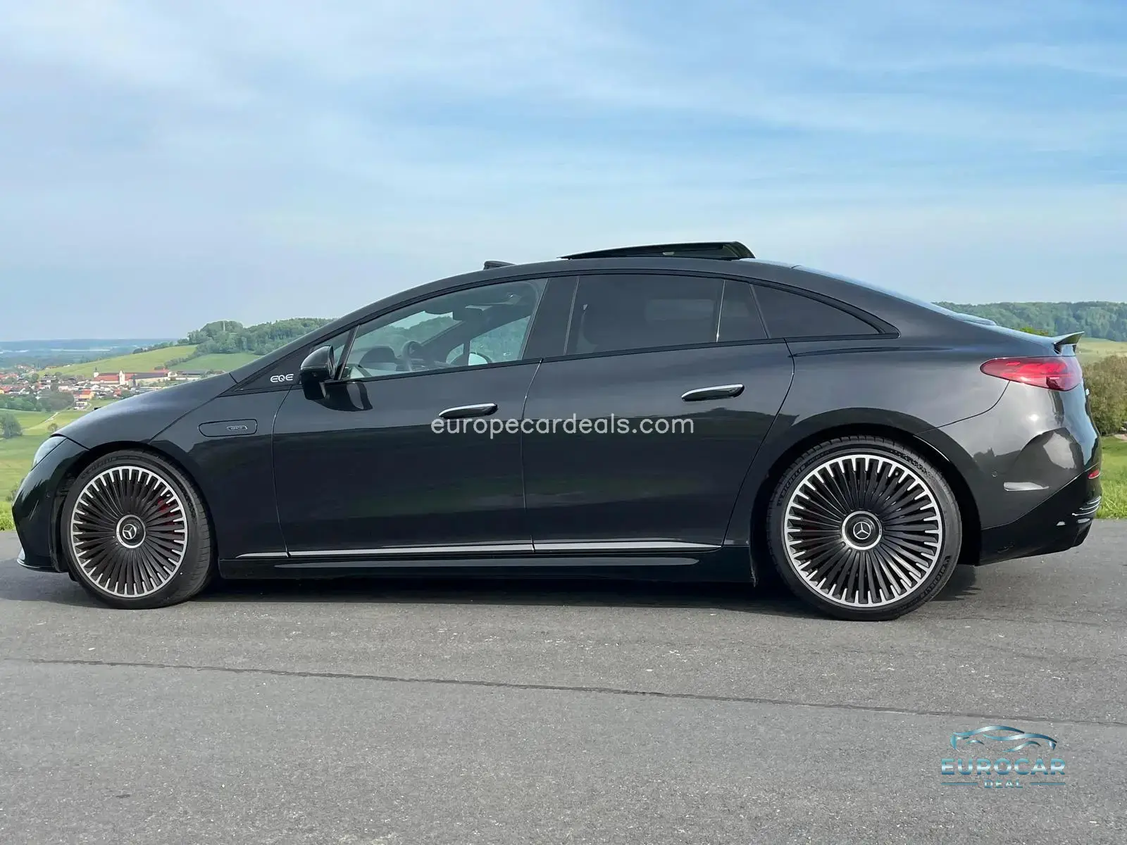 Mercedes-Benz EQE