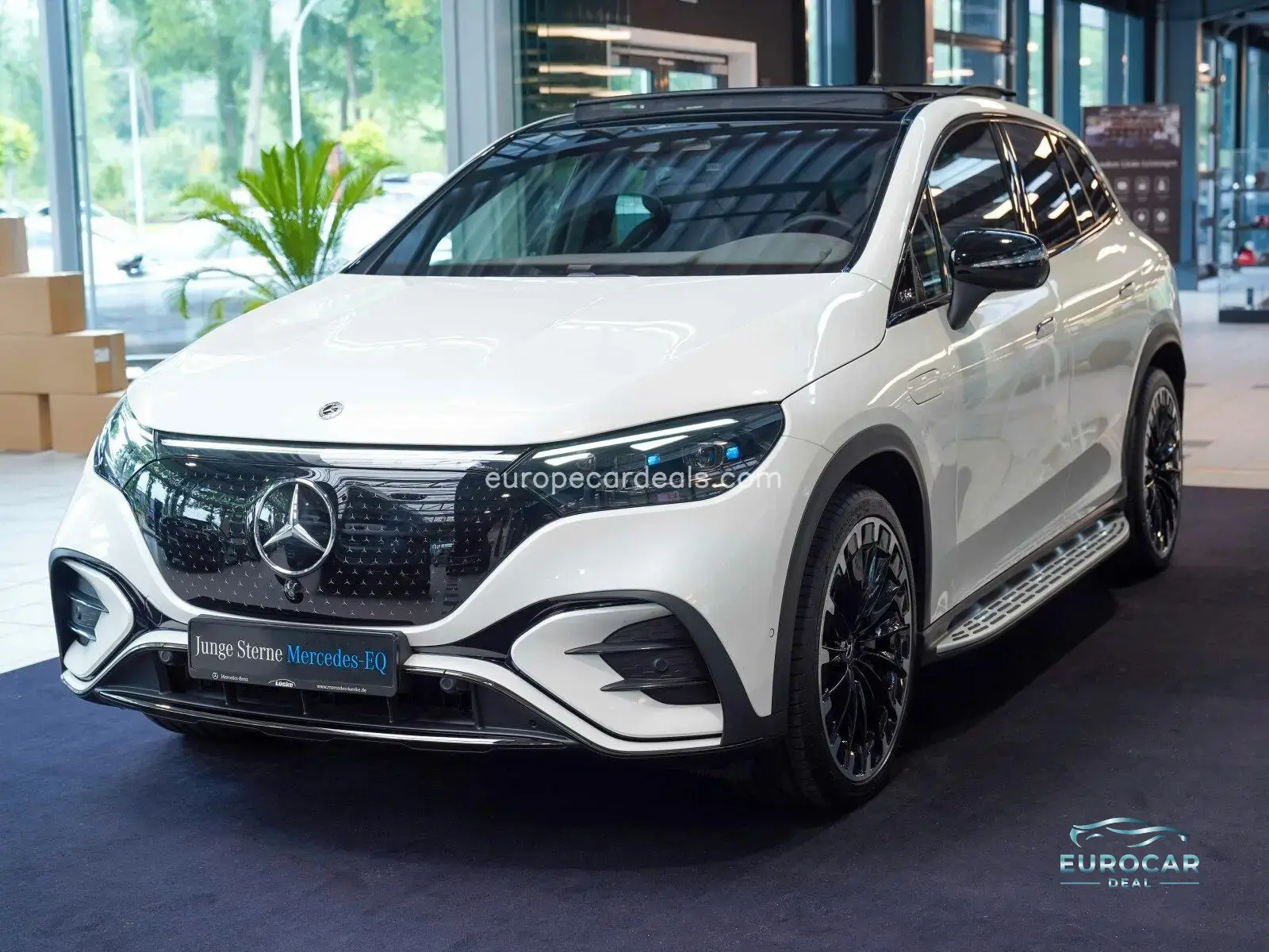 Mercedes-Benz EQE