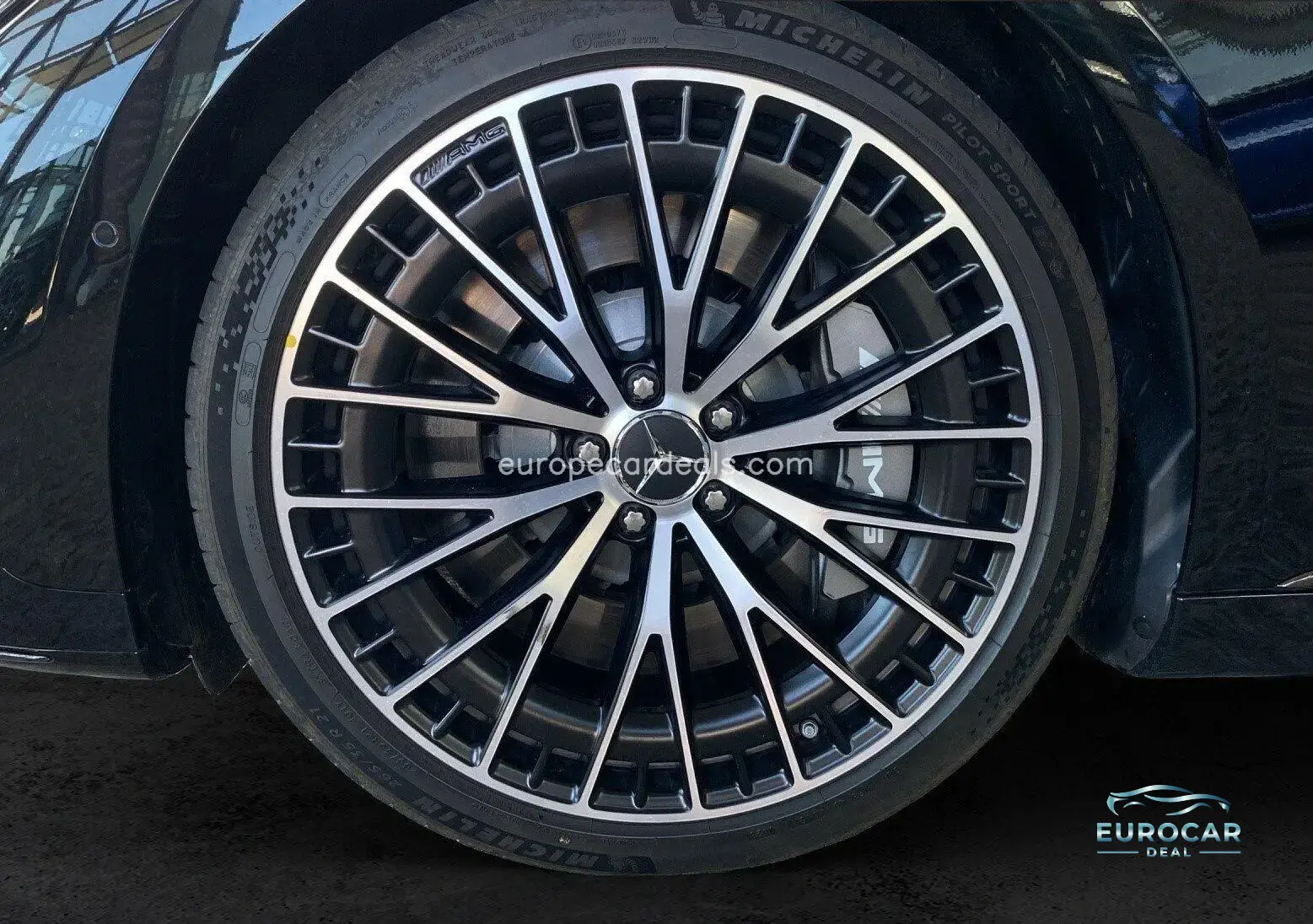 Mercedes-Benz EQE
