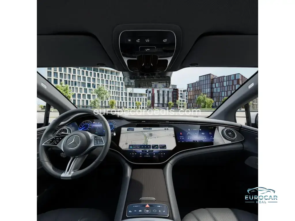 Mercedes-Benz EQE