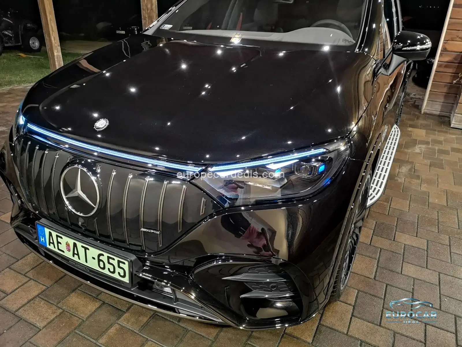 Mercedes-Benz EQE