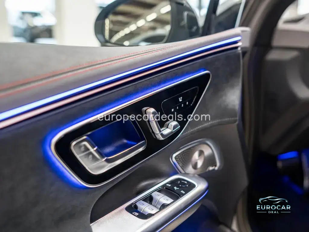 Mercedes-Benz EQE