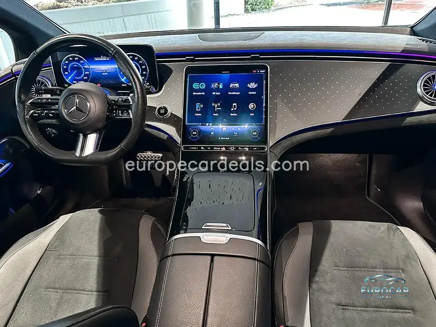 Mercedes-Benz EQE