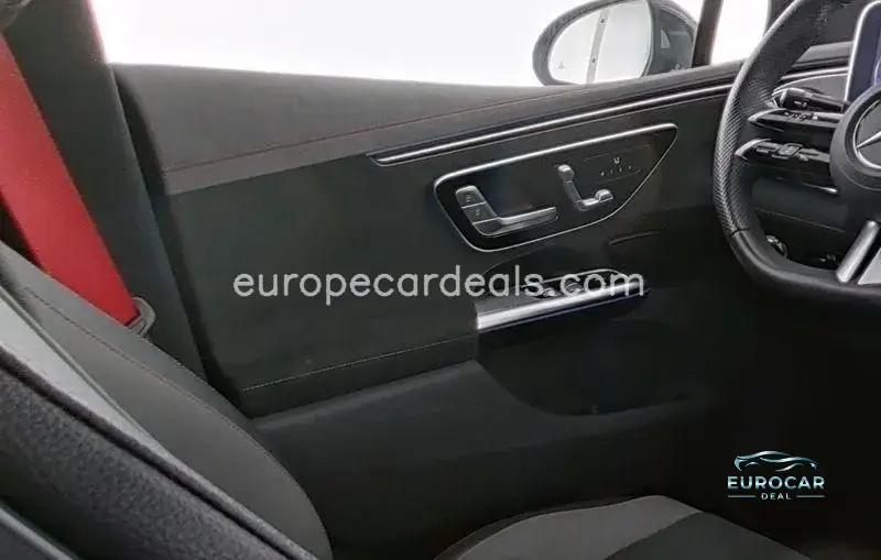 Mercedes-Benz EQE