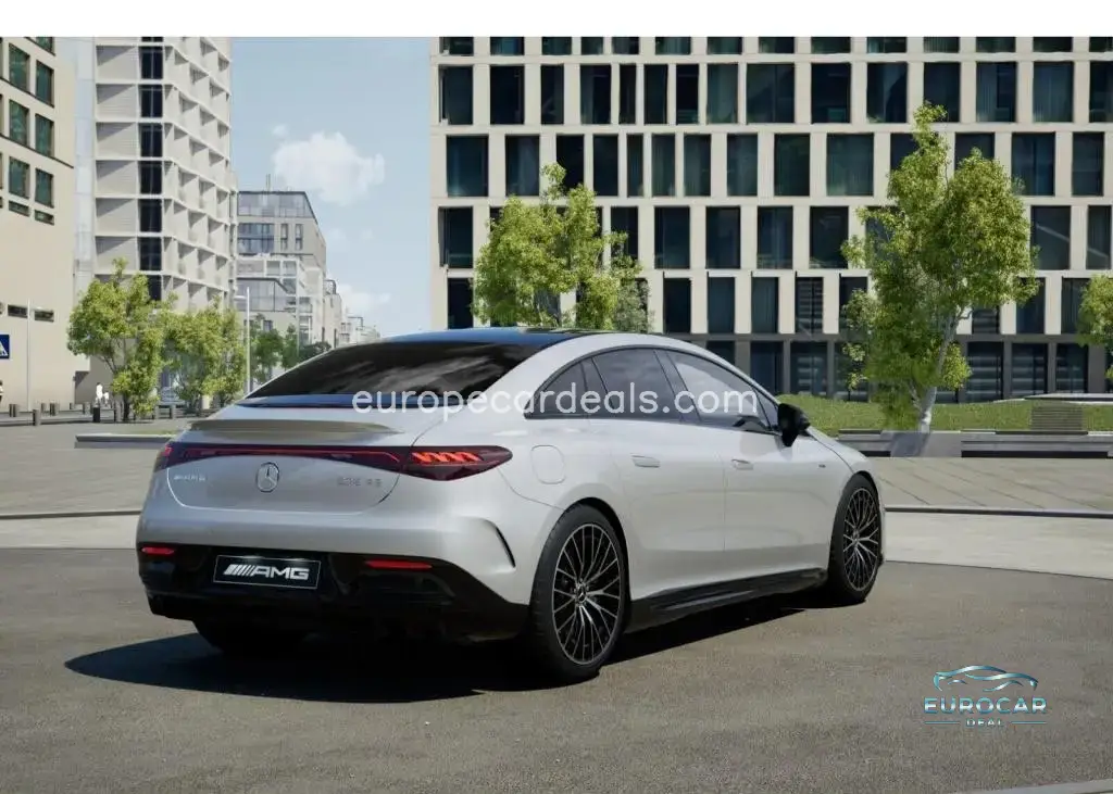 Mercedes-Benz EQE