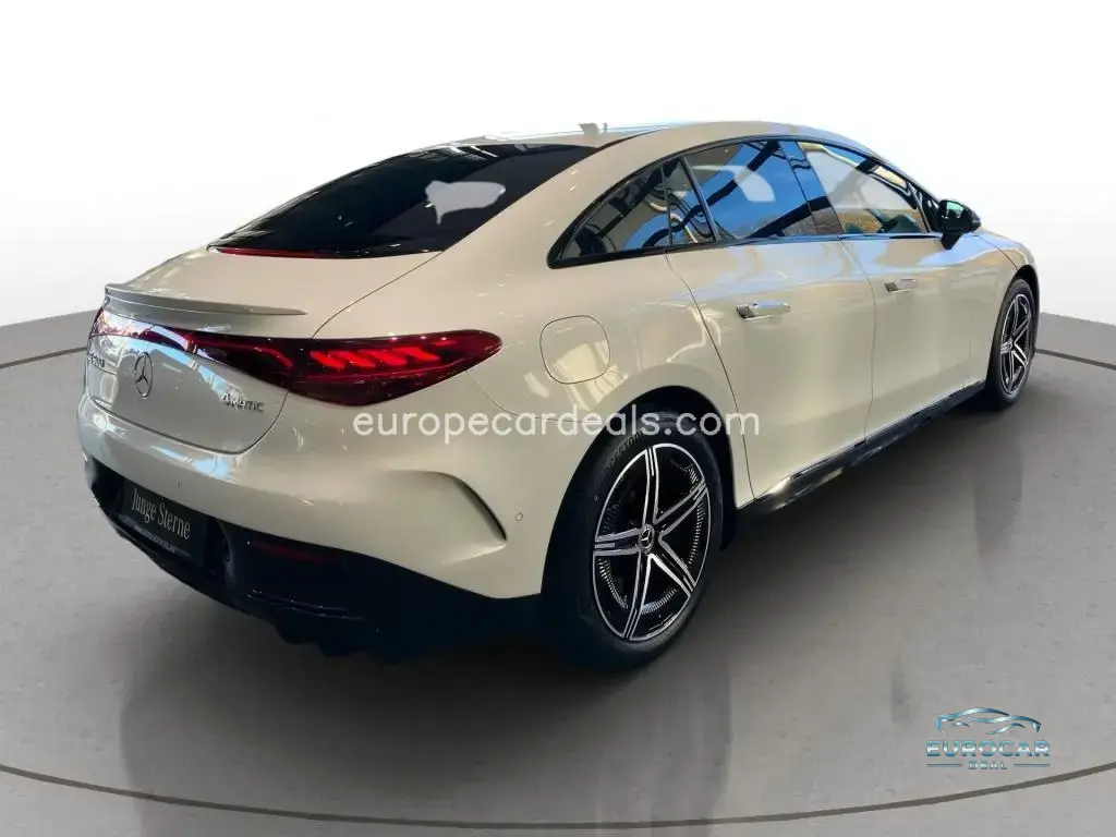Mercedes-Benz EQE