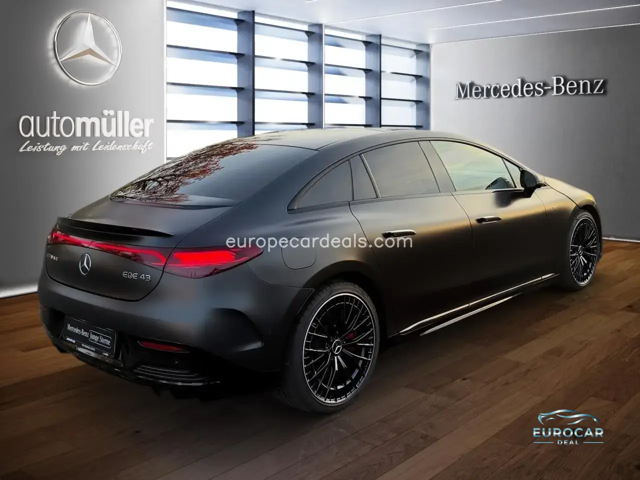 Mercedes-Benz EQE