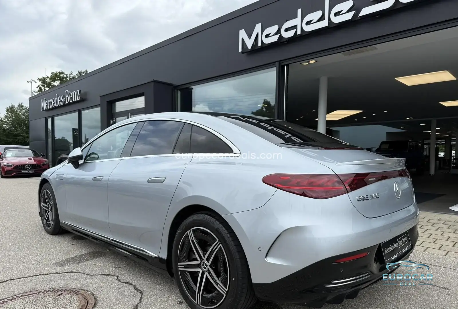 Mercedes-Benz EQE