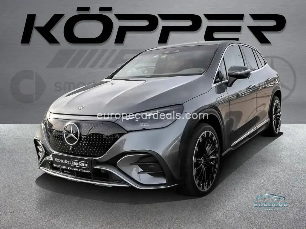 Mercedes-Benz EQE