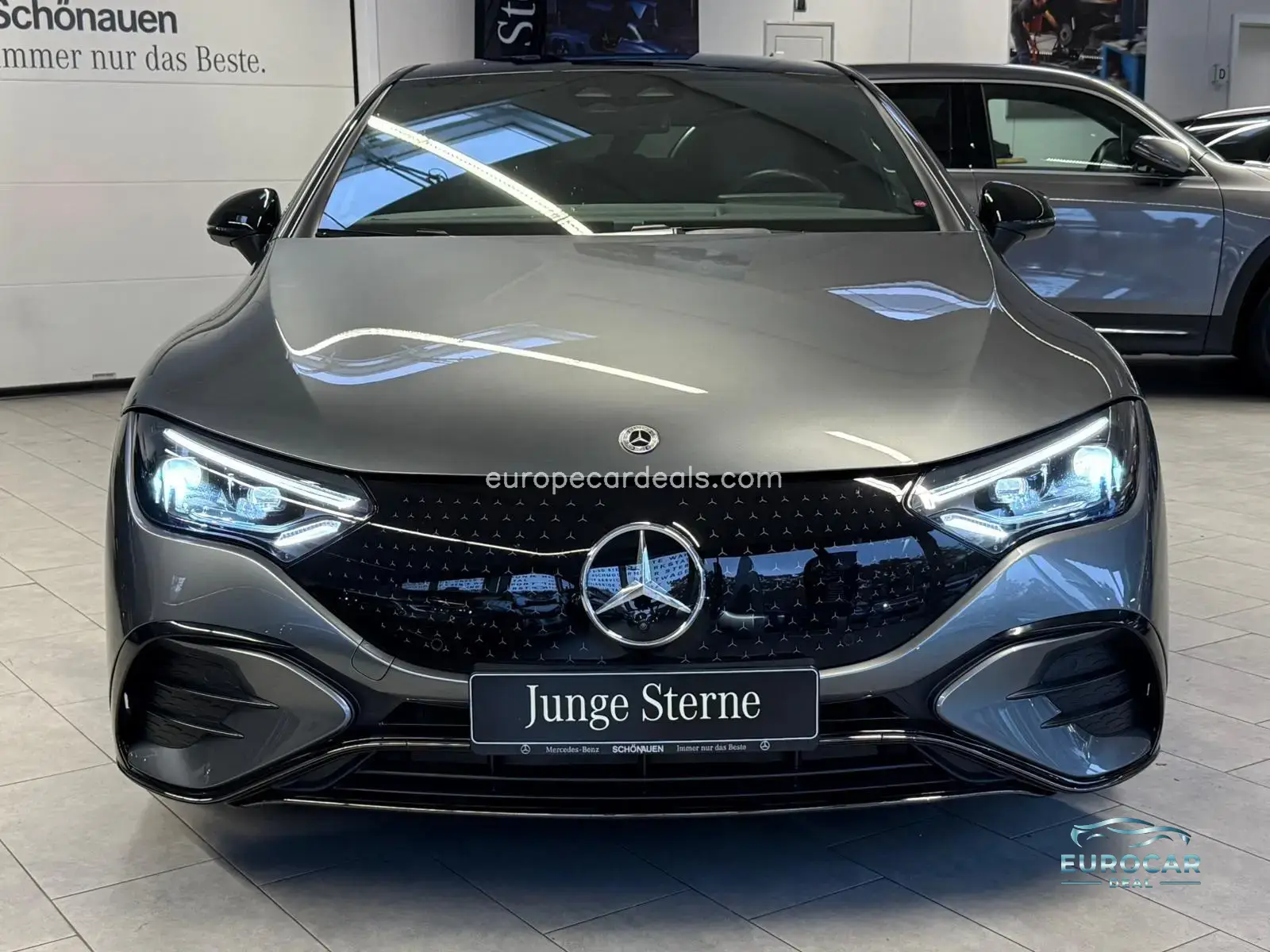 Mercedes-Benz EQE