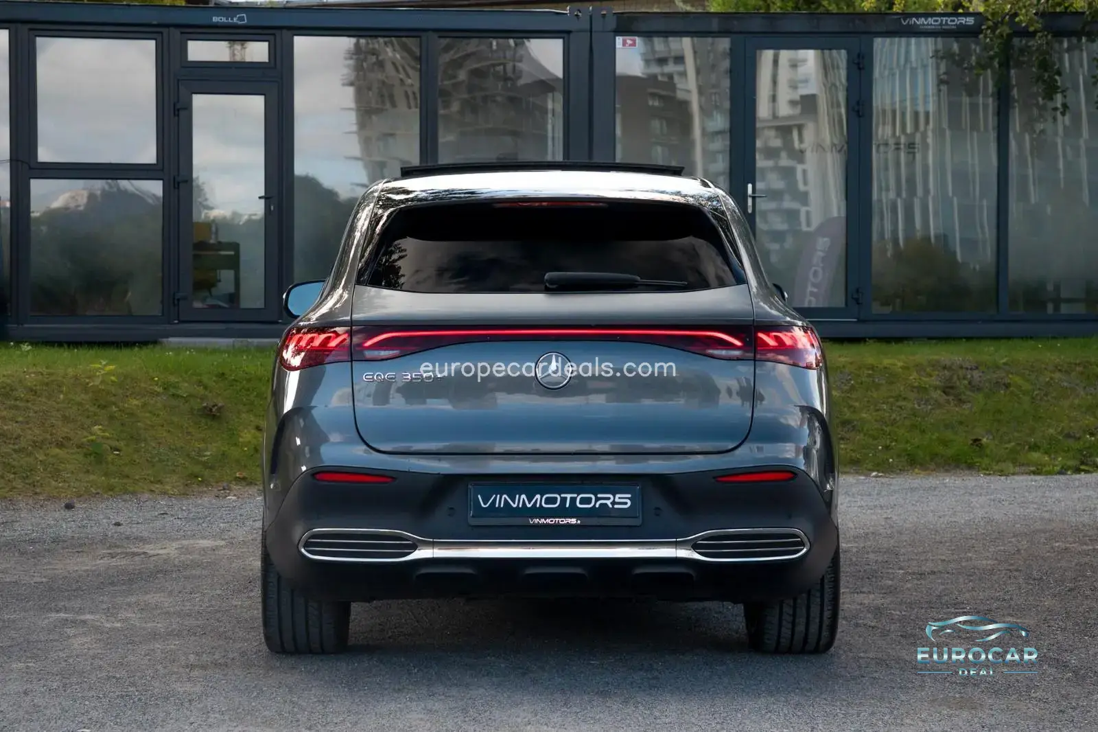 Mercedes-Benz EQE