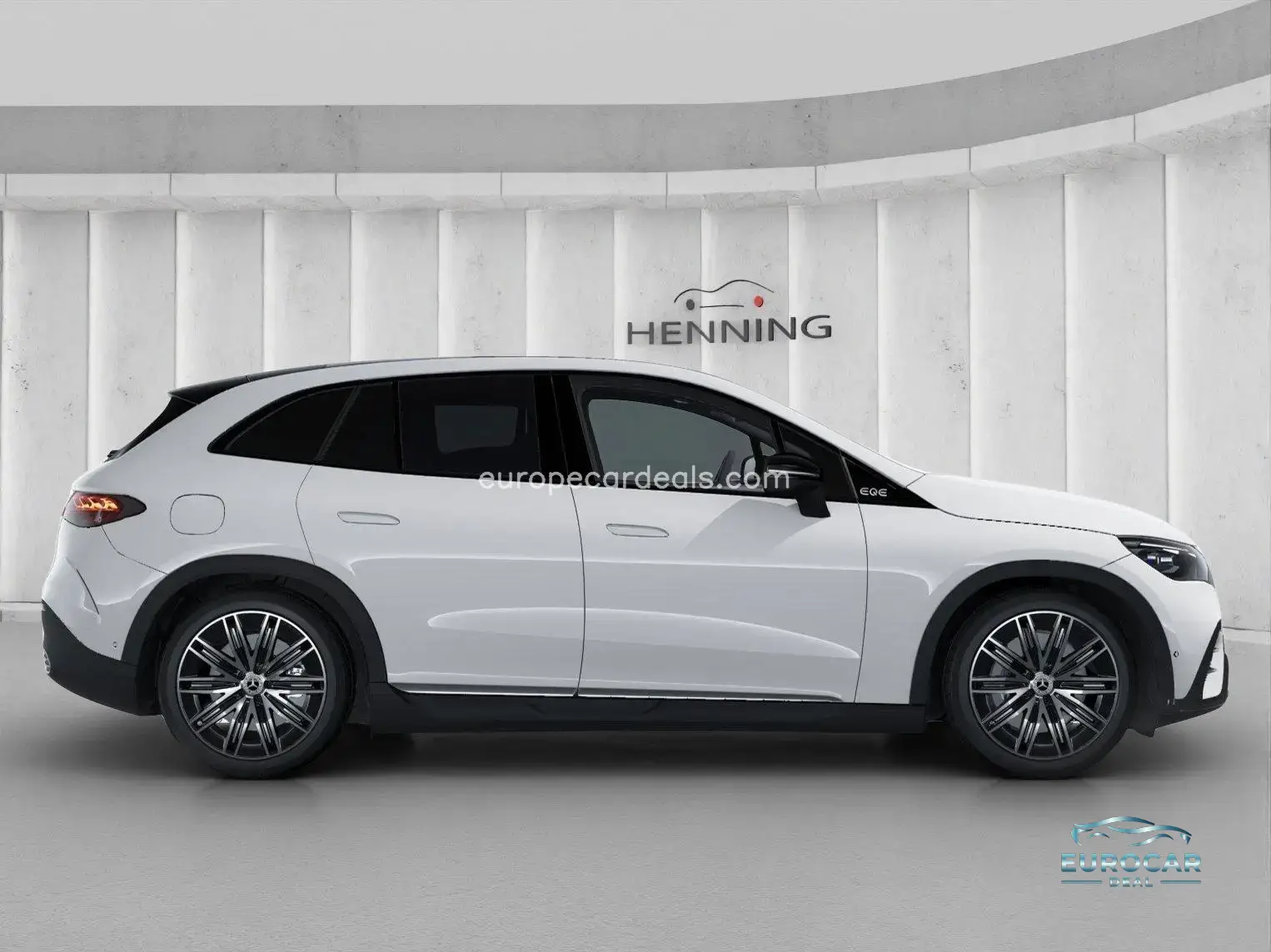 Mercedes-Benz EQE