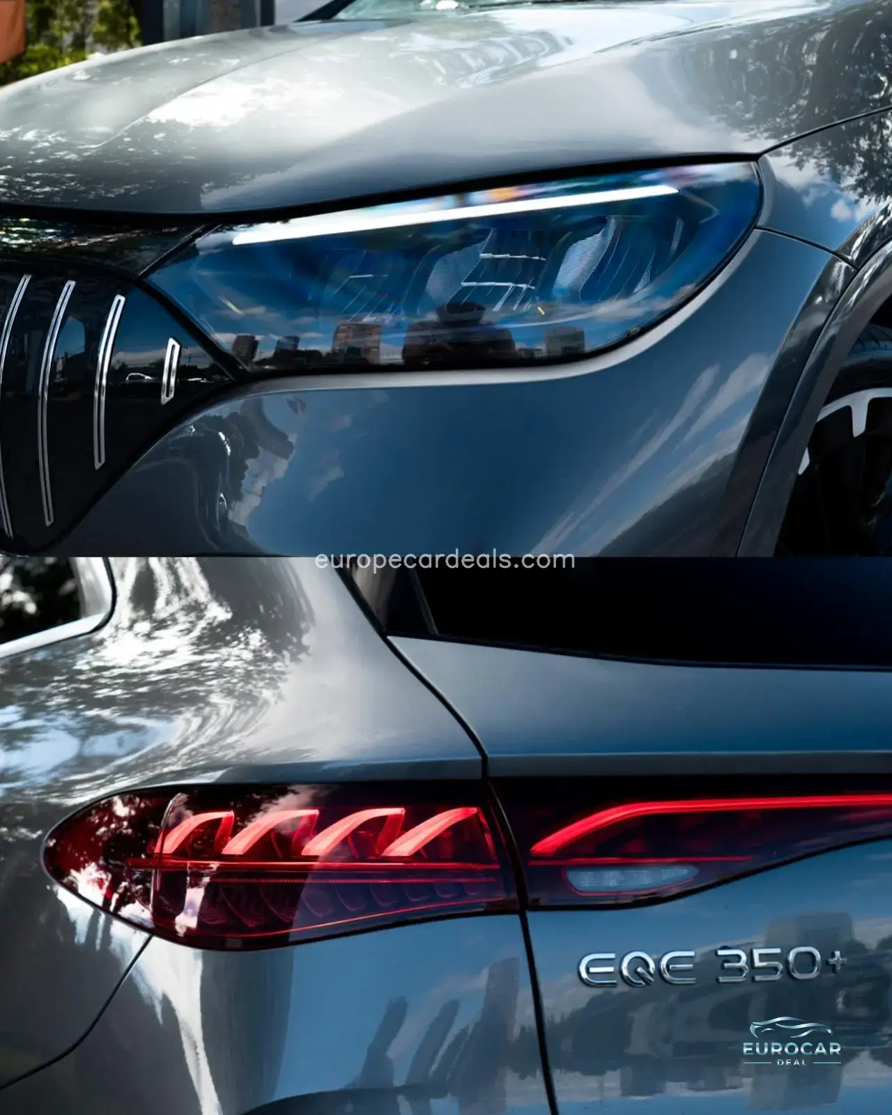 Mercedes-Benz EQE