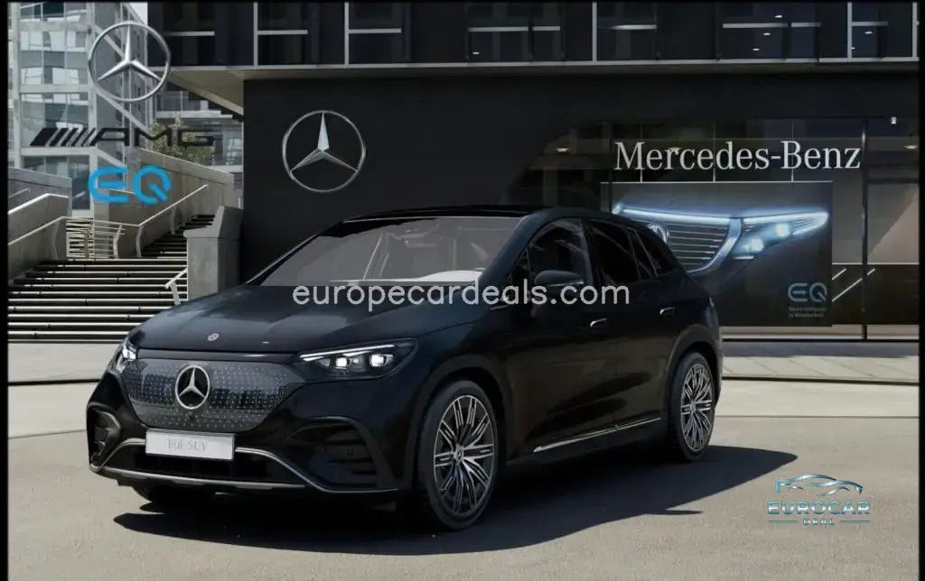 Mercedes-Benz EQE