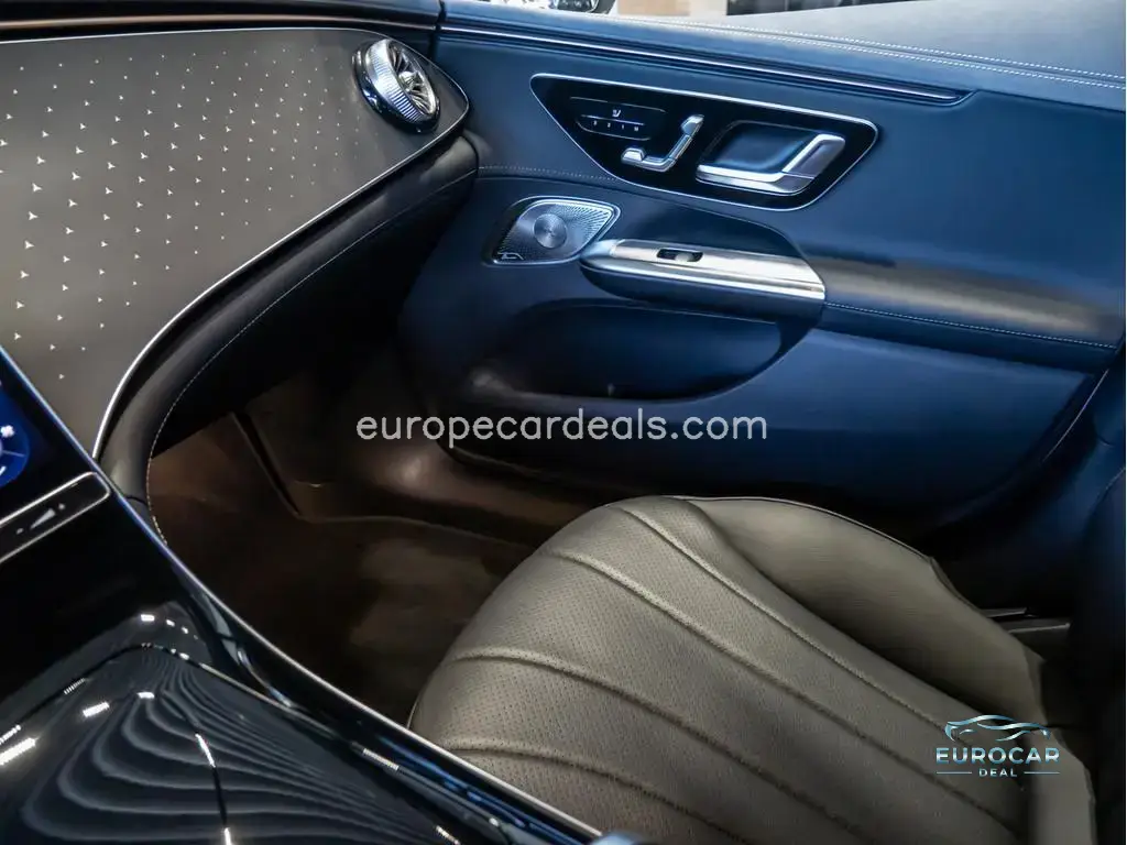 Mercedes-Benz EQE