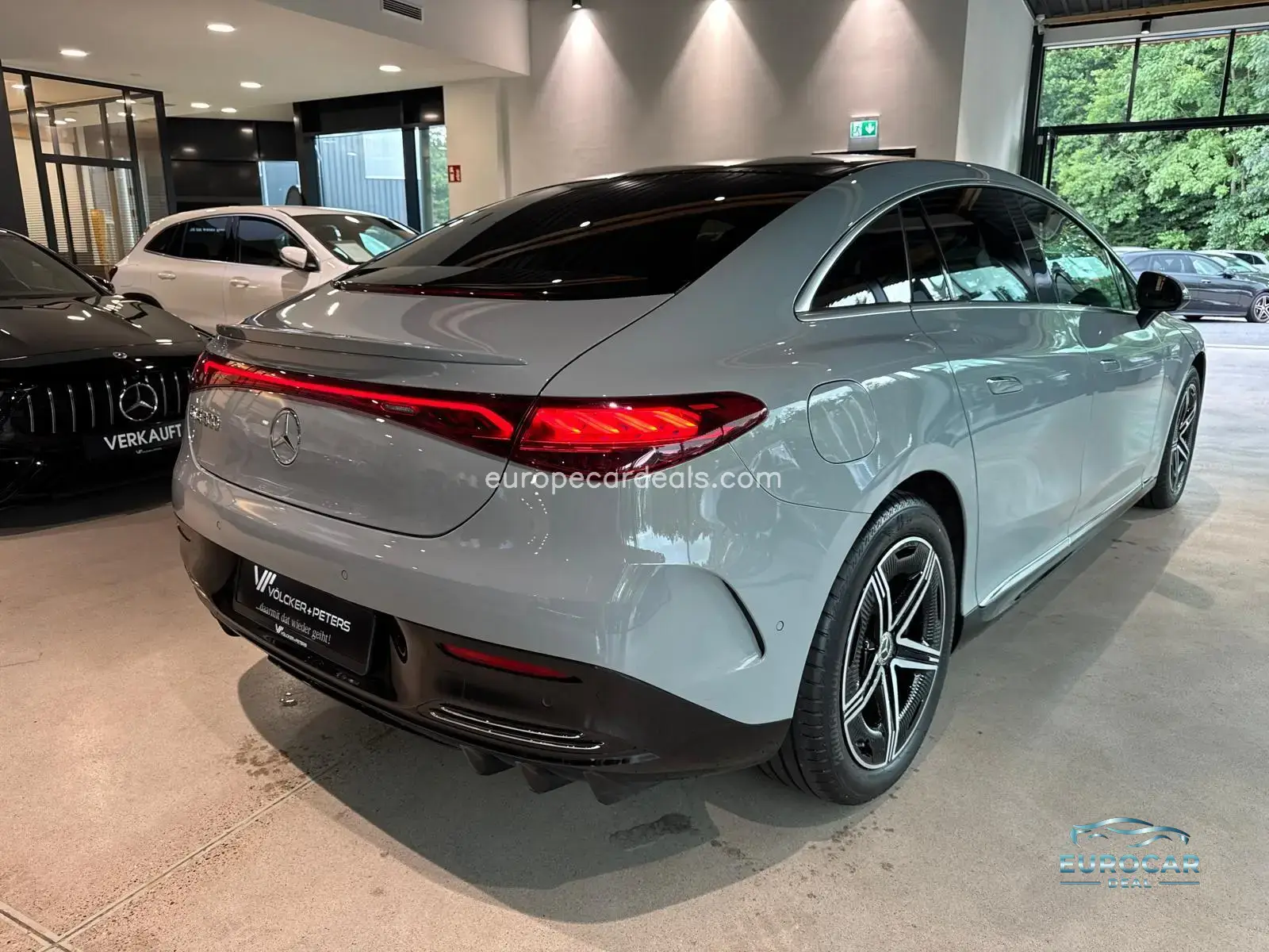 Mercedes-Benz EQE