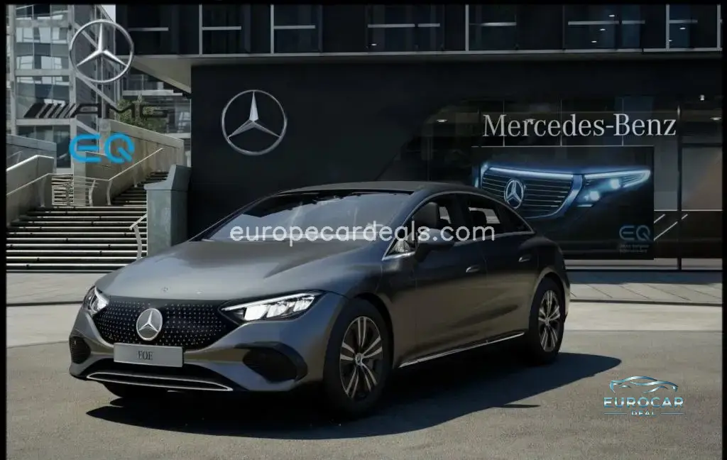 Mercedes-Benz EQE