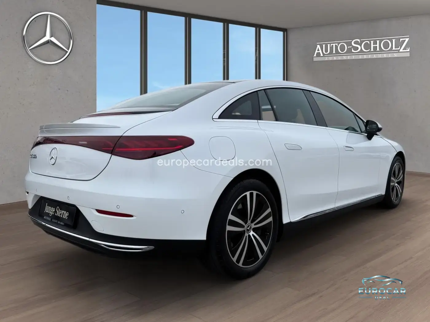 Mercedes-Benz EQE