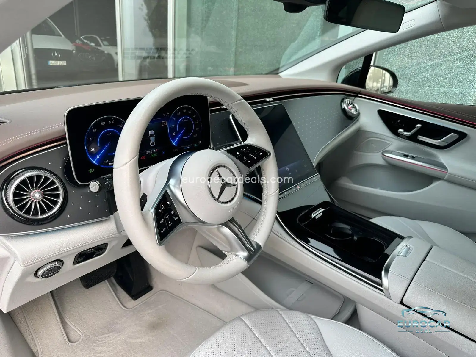 Mercedes-Benz EQE