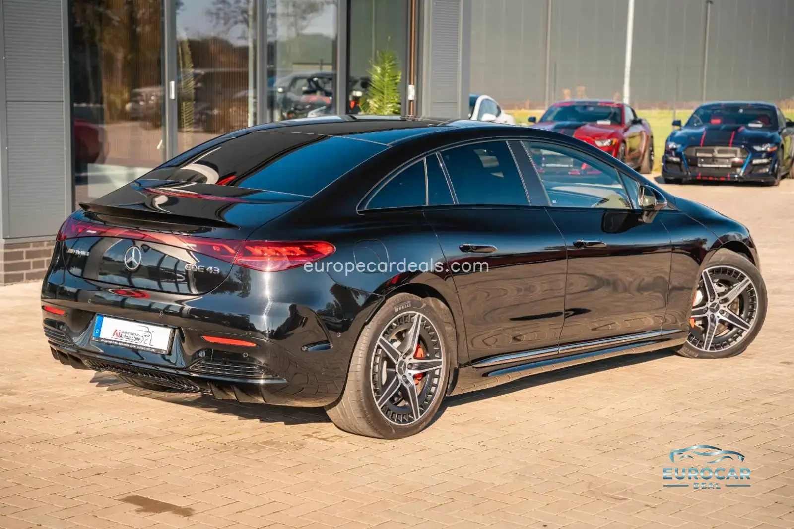 Mercedes-Benz EQE