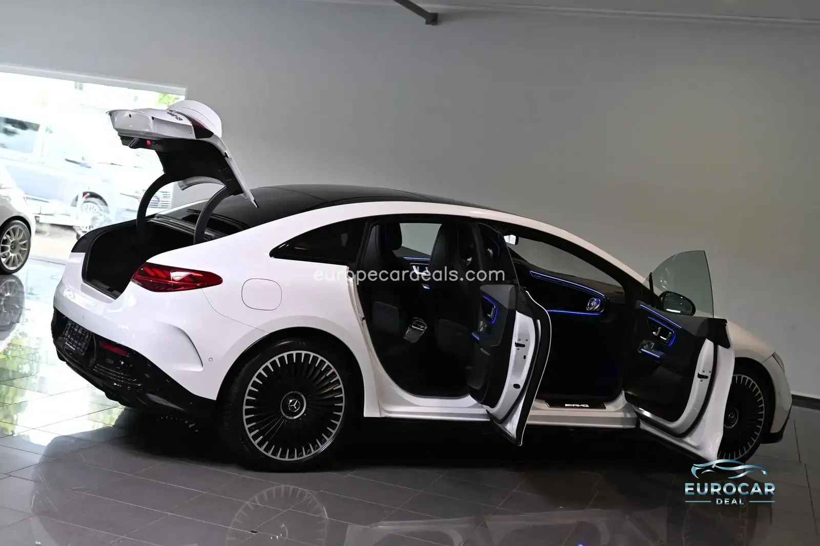 Mercedes-Benz EQE