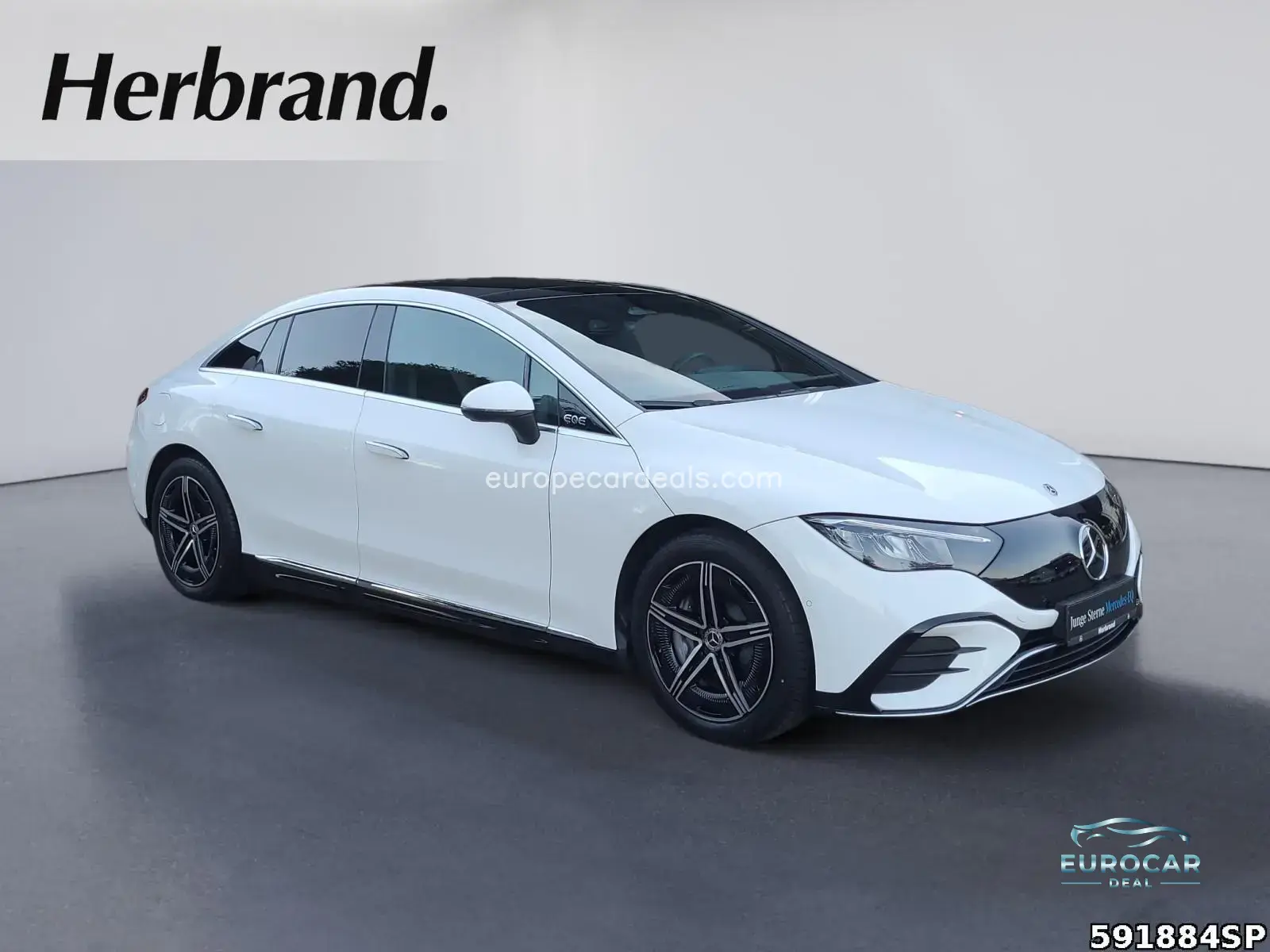 Mercedes-Benz EQE