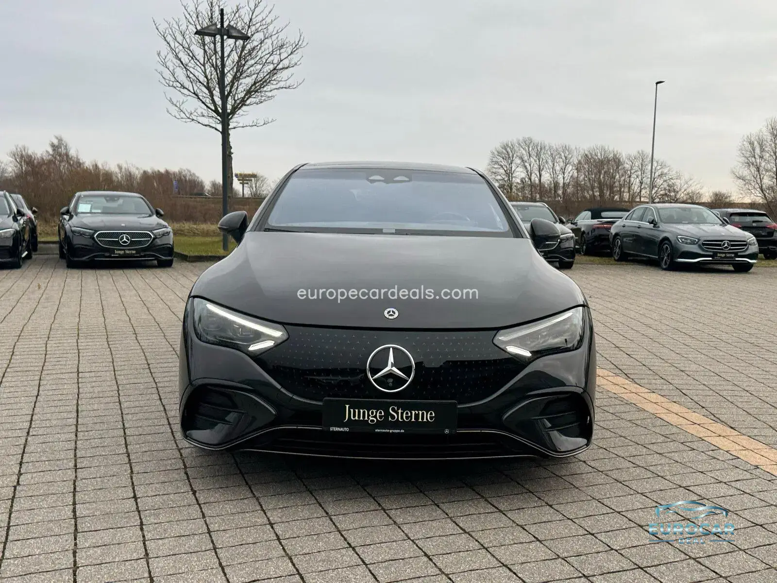 Mercedes-Benz EQE