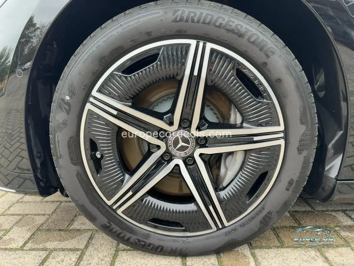 Mercedes-Benz EQE