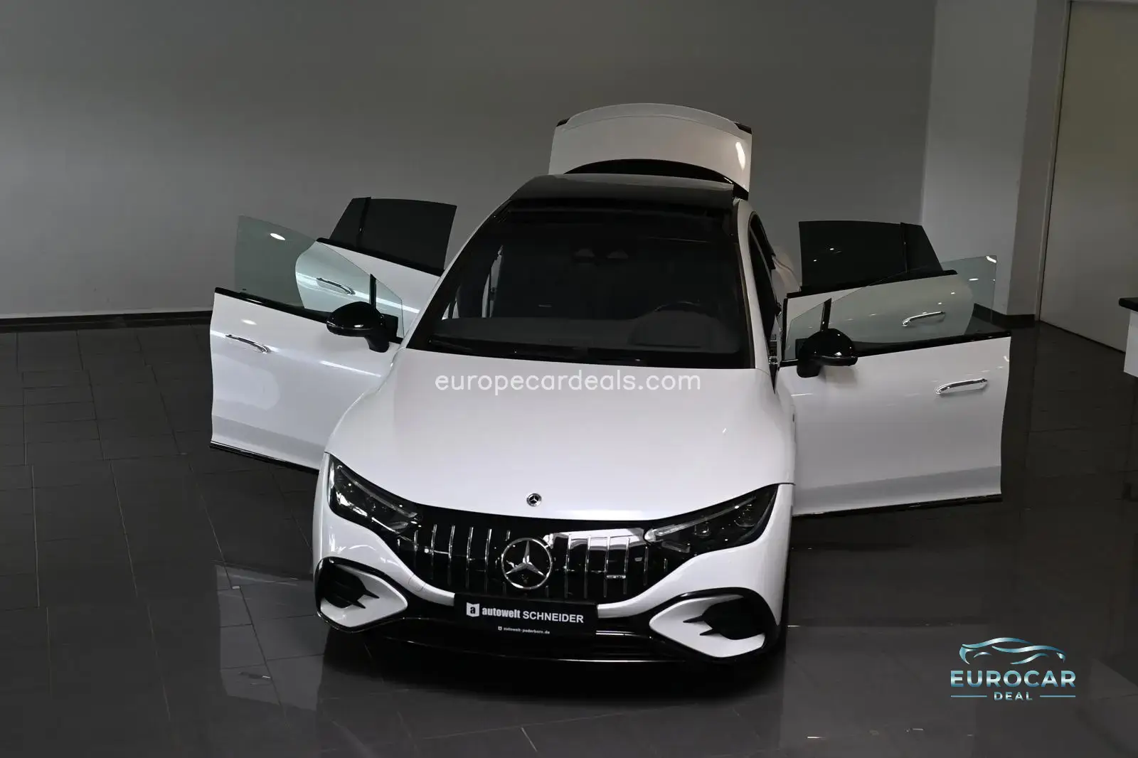 Mercedes-Benz EQE