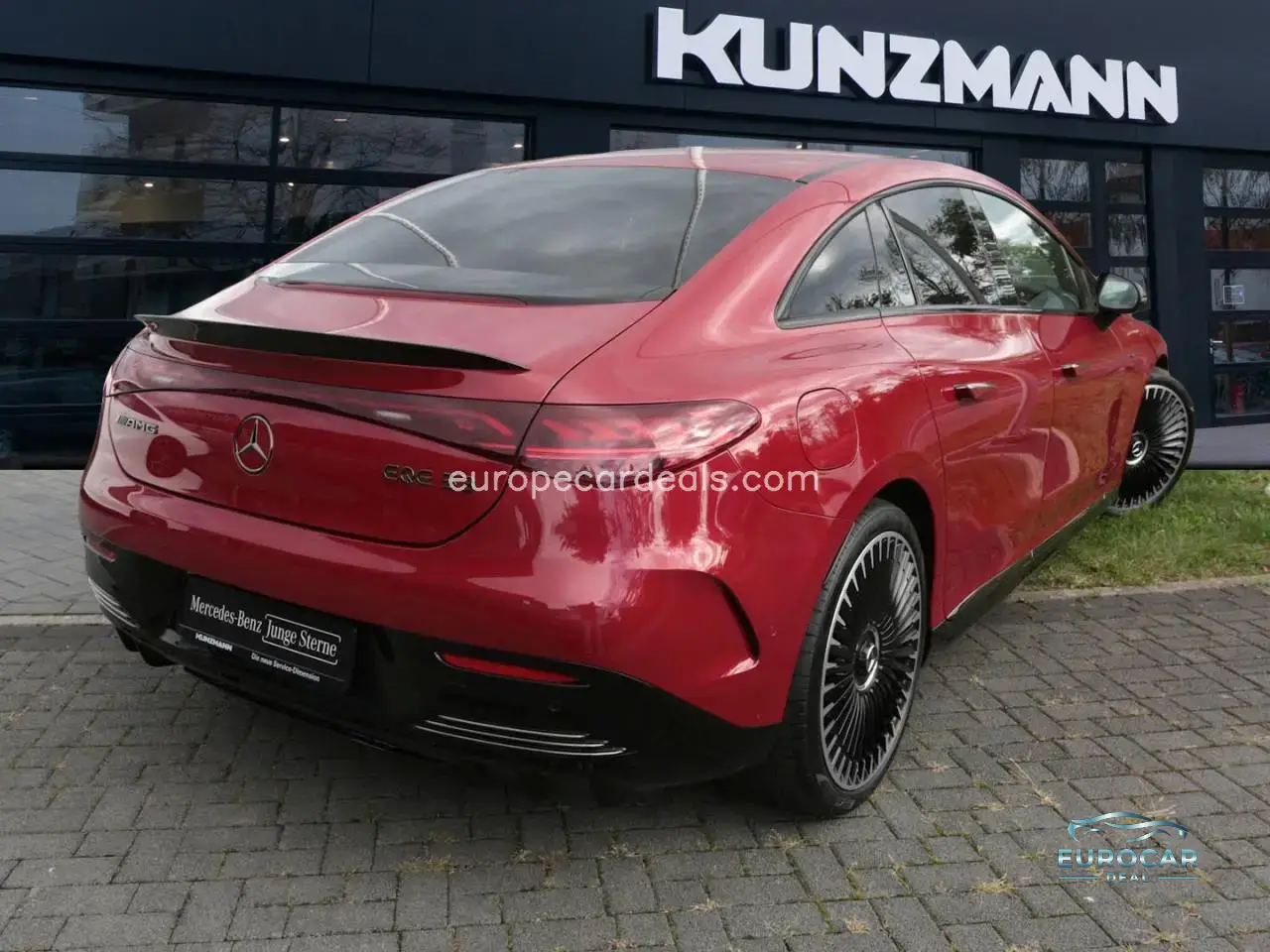 Mercedes-Benz EQE