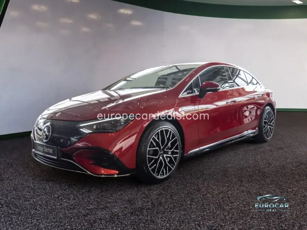 Mercedes-Benz EQE
