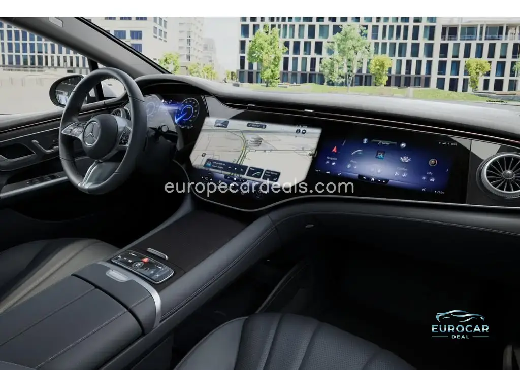 Mercedes-Benz EQE