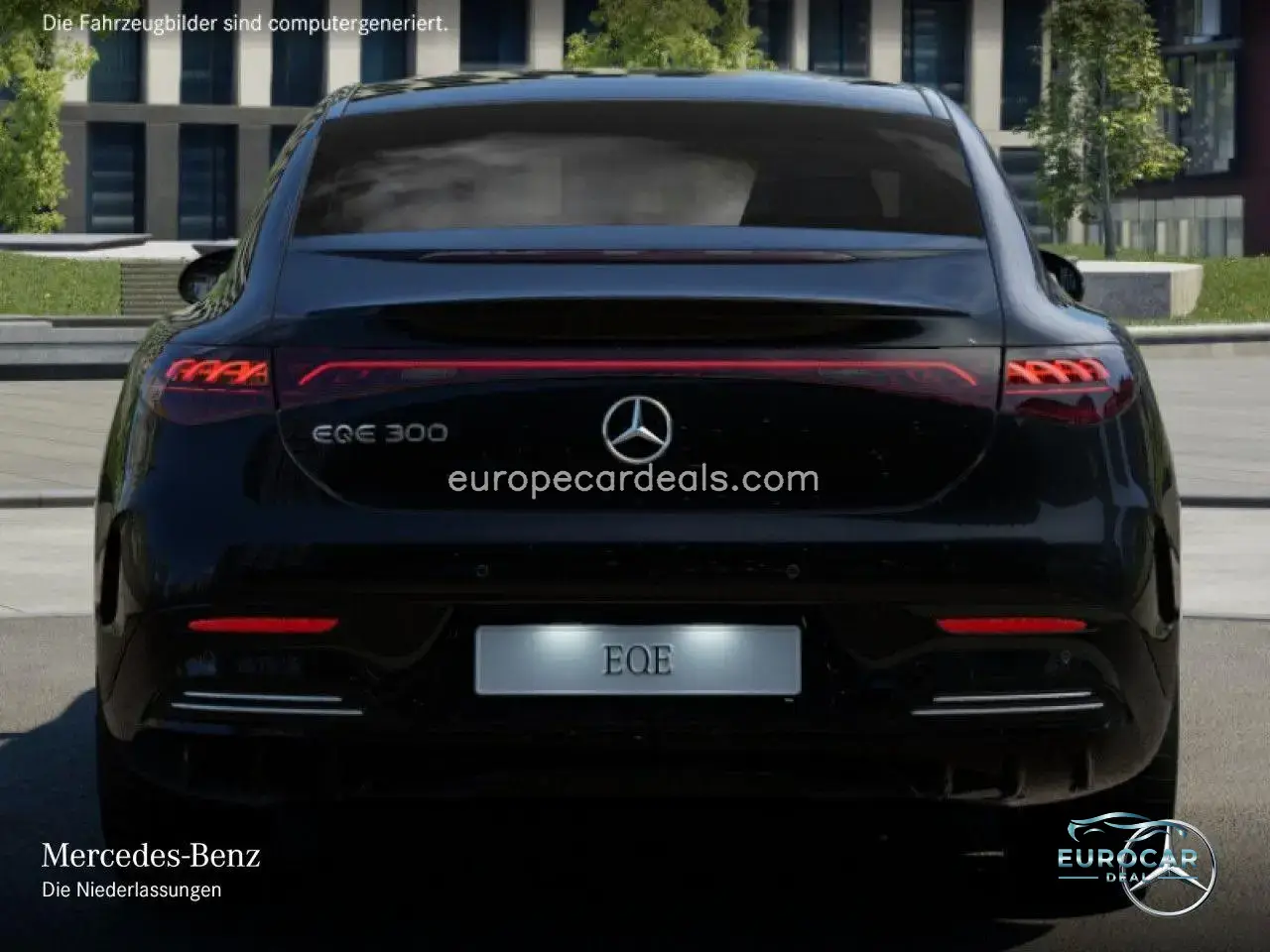 Mercedes-Benz EQE