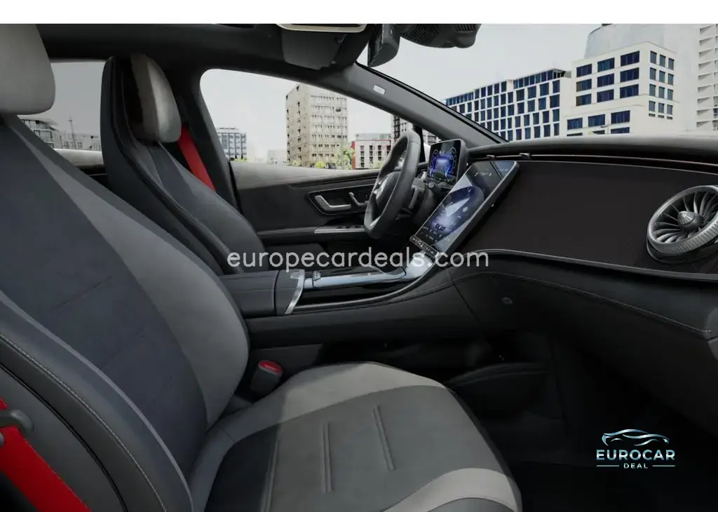 Mercedes-Benz EQE