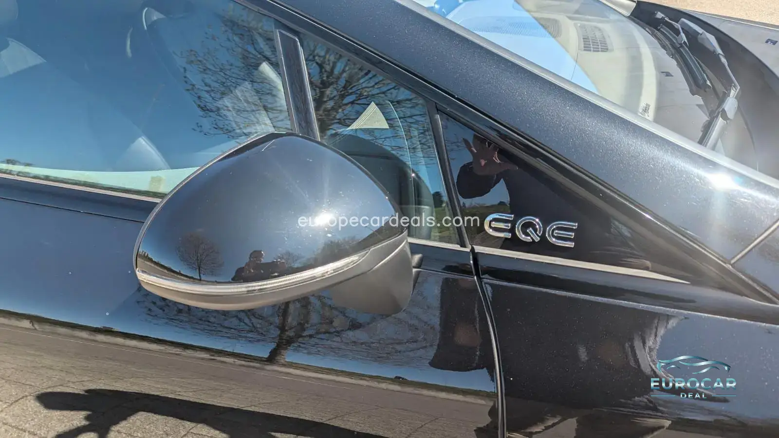 Mercedes-Benz EQE
