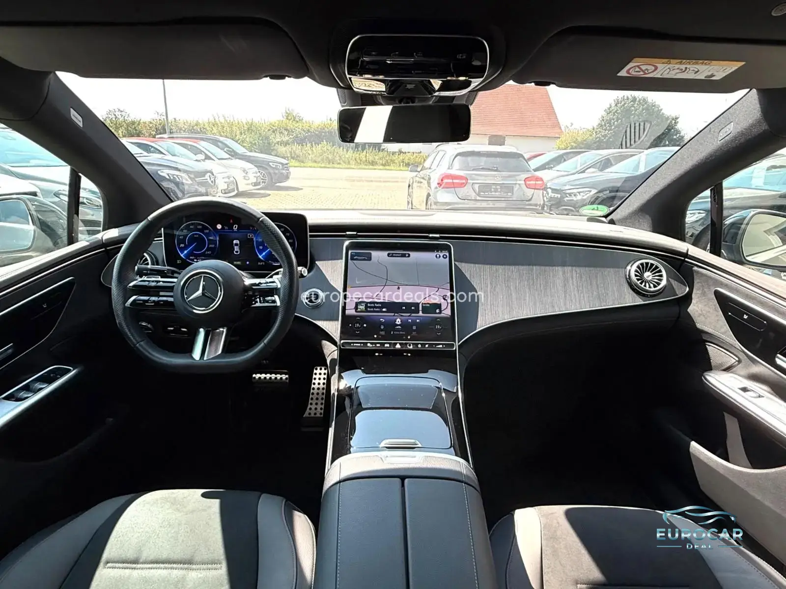 Mercedes-Benz EQE