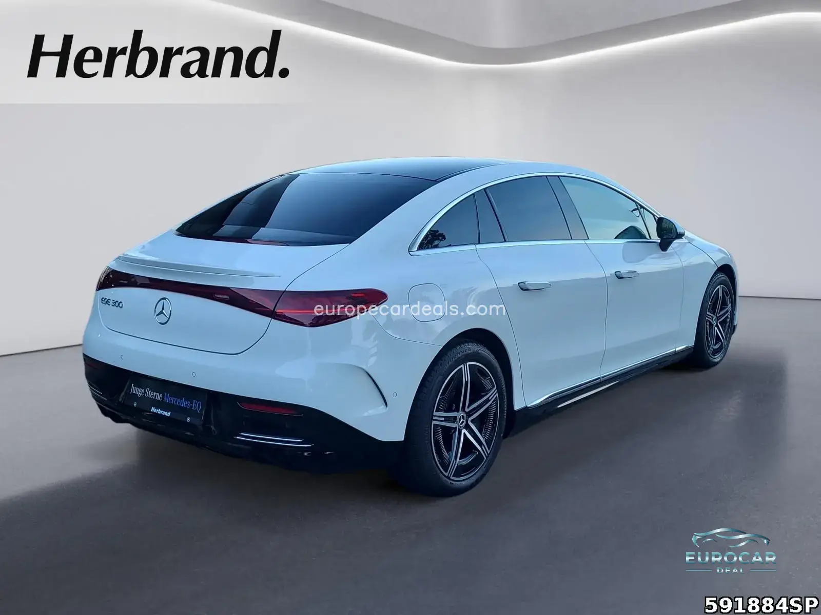 Mercedes-Benz EQE